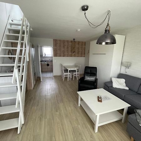 Ferienwohnung Blinkfuer 10 Büsum Exterior foto