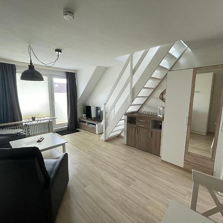 Ferienwohnung Blinkfuer 10 Büsum Exterior foto