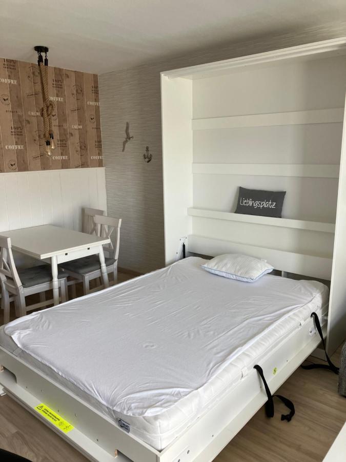 Ferienwohnung Blinkfuer 10 Büsum Exterior foto