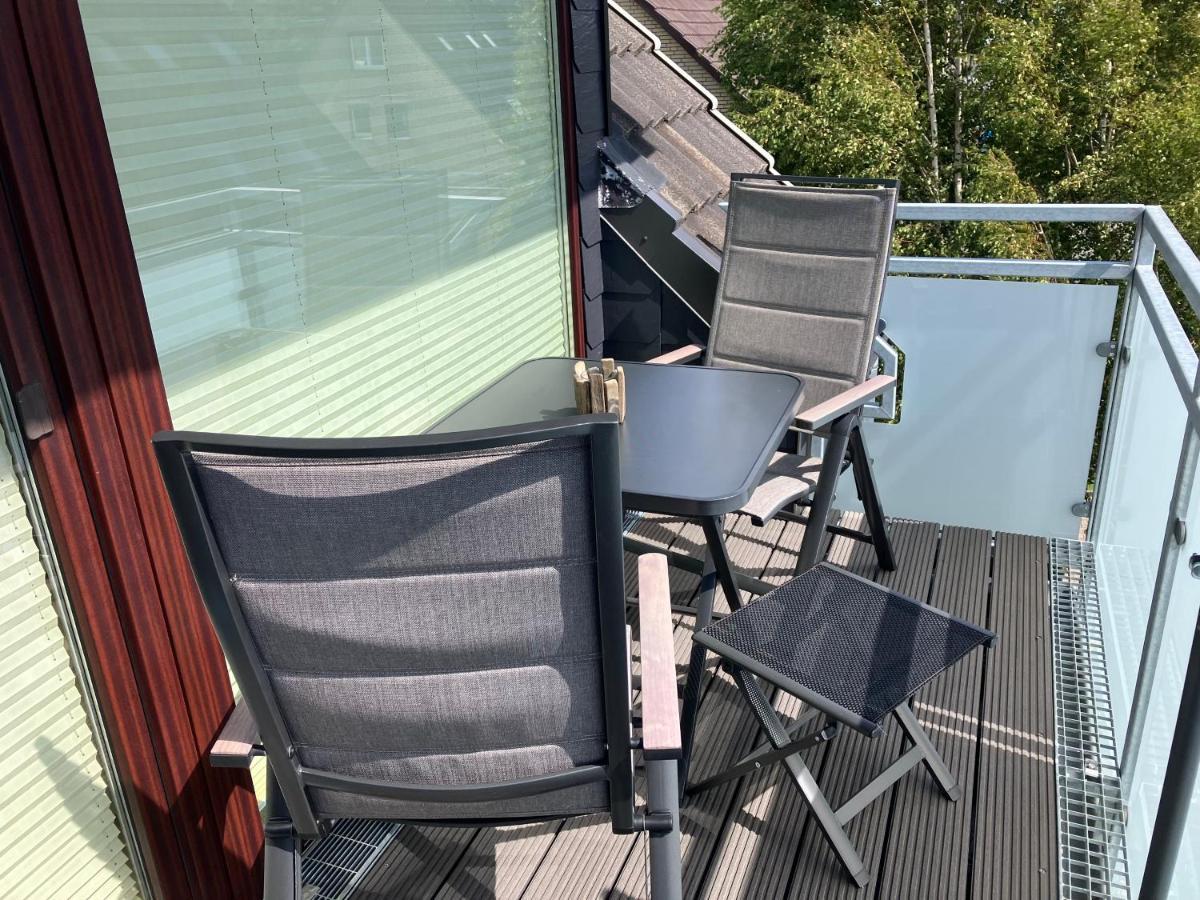 Ferienwohnung Blinkfuer 10 Büsum Exterior foto