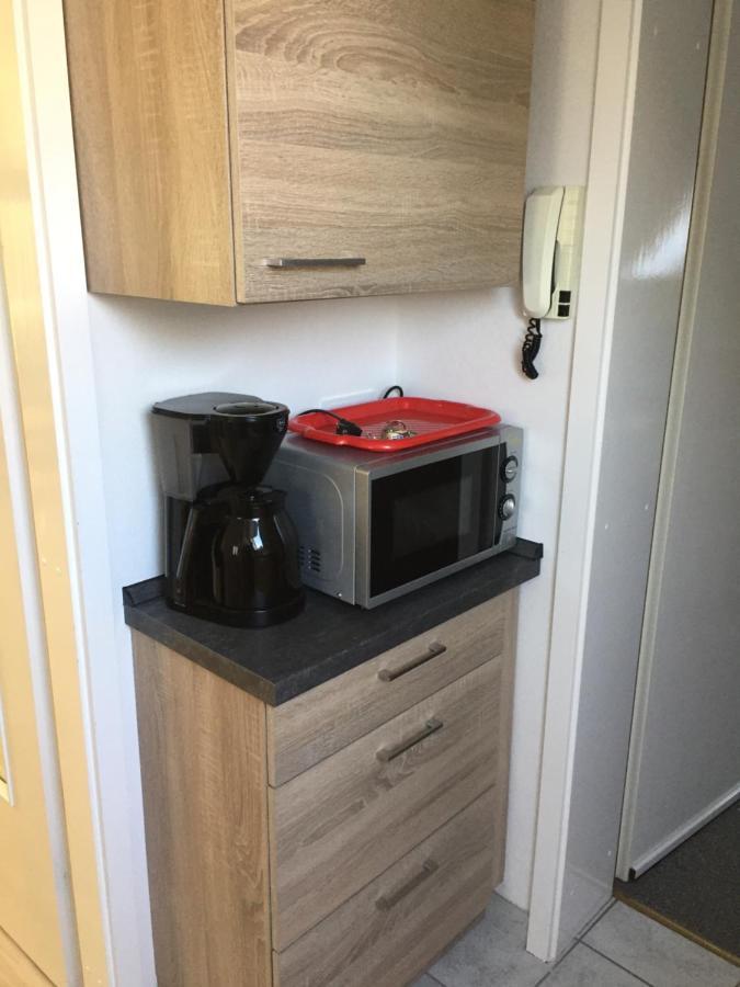 Ferienwohnung Blinkfuer 10 Büsum Exterior foto