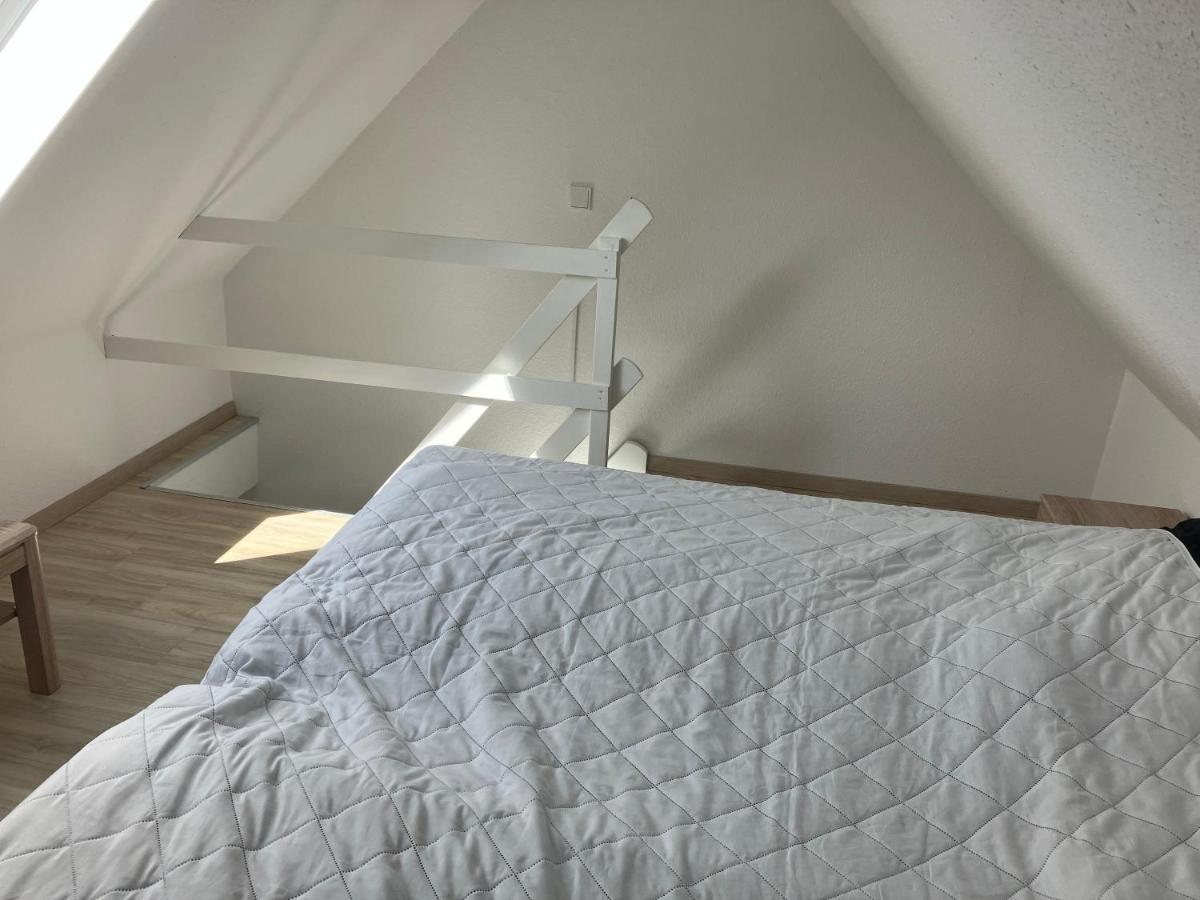 Ferienwohnung Blinkfuer 10 Büsum Exterior foto