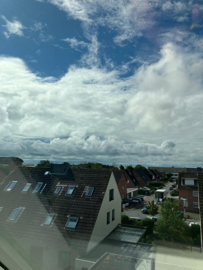 Ferienwohnung Blinkfuer 10 Büsum Exterior foto