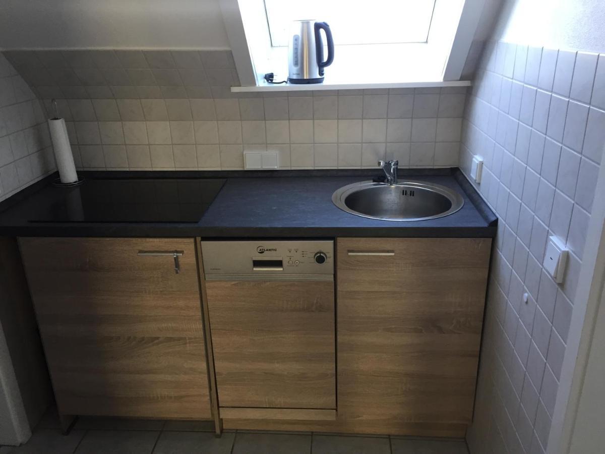 Ferienwohnung Blinkfuer 10 Büsum Exterior foto