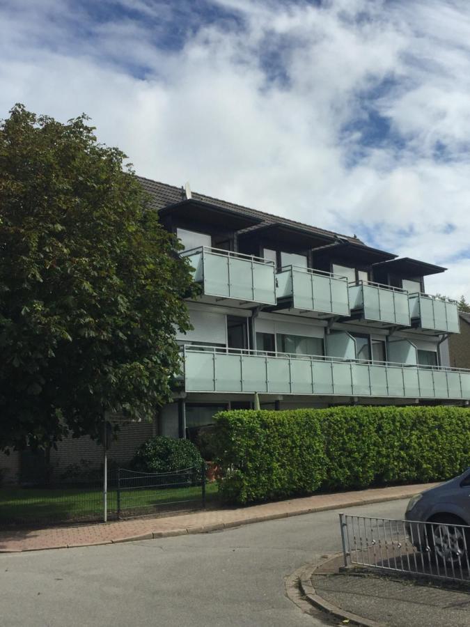 Ferienwohnung Blinkfuer 10 Büsum Exterior foto