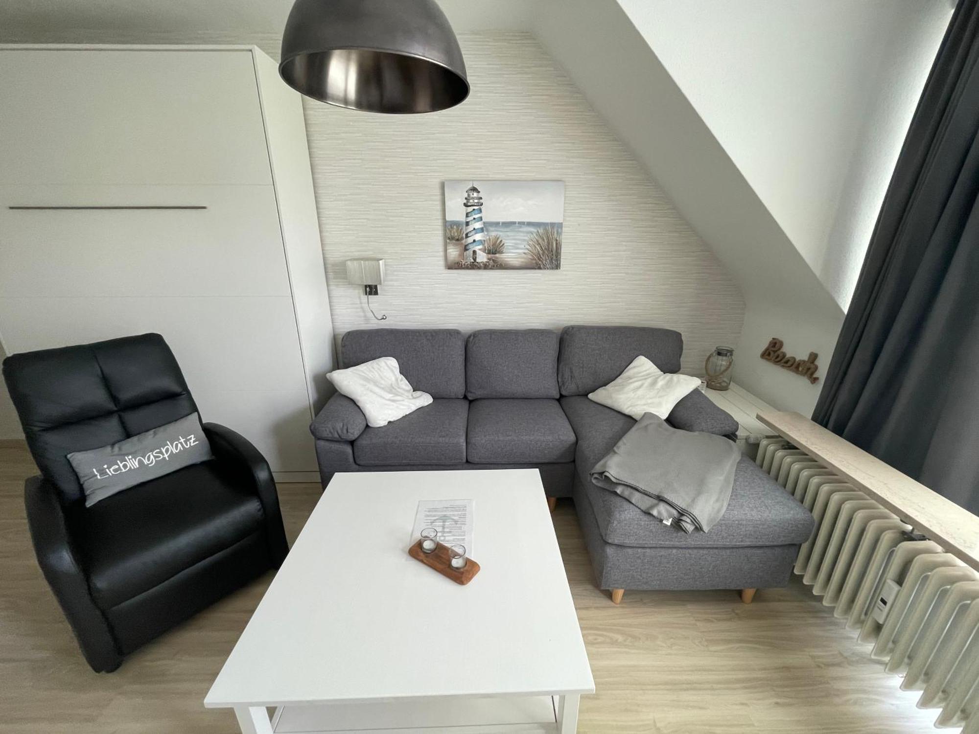 Ferienwohnung Blinkfuer 10 Büsum Exterior foto