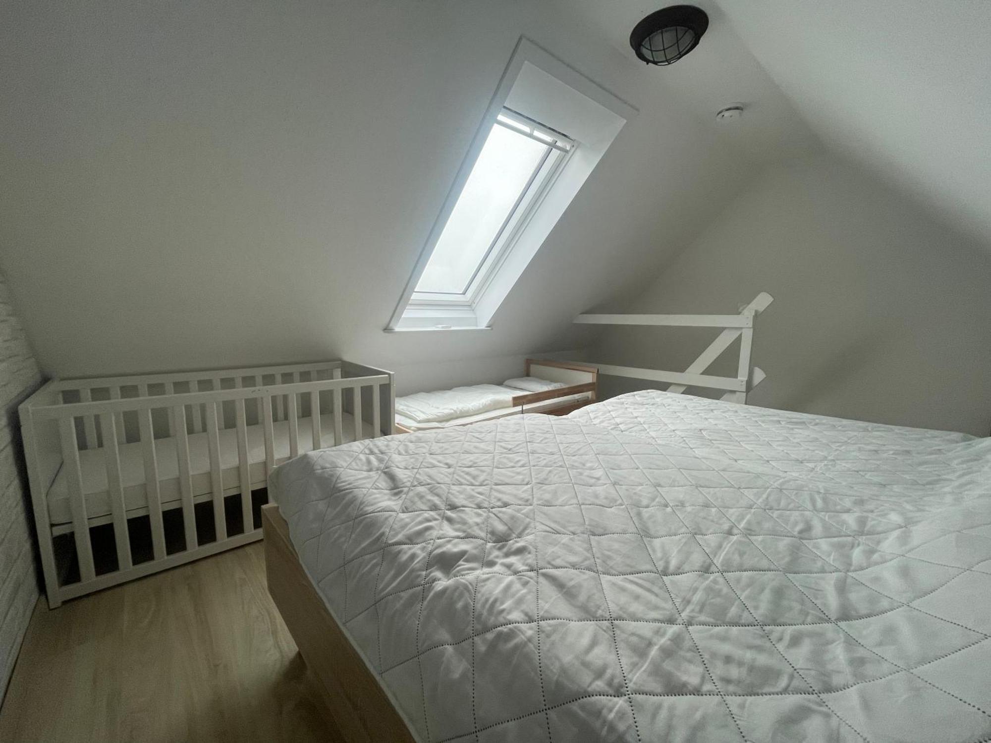 Ferienwohnung Blinkfuer 10 Büsum Exterior foto