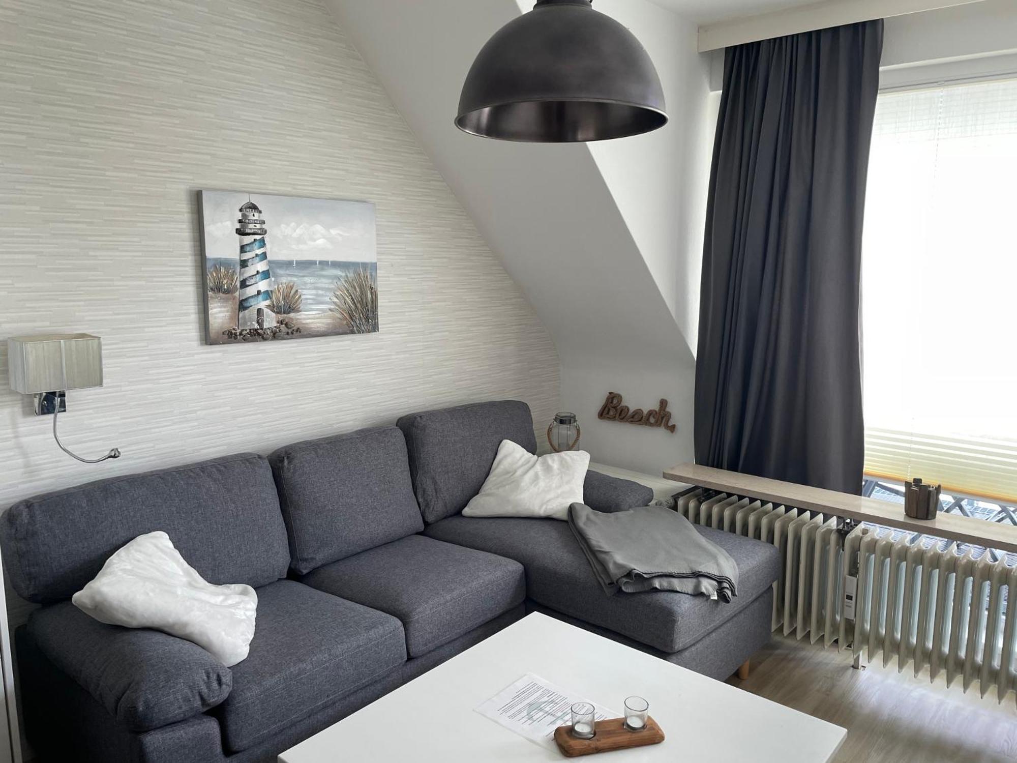 Ferienwohnung Blinkfuer 10 Büsum Exterior foto