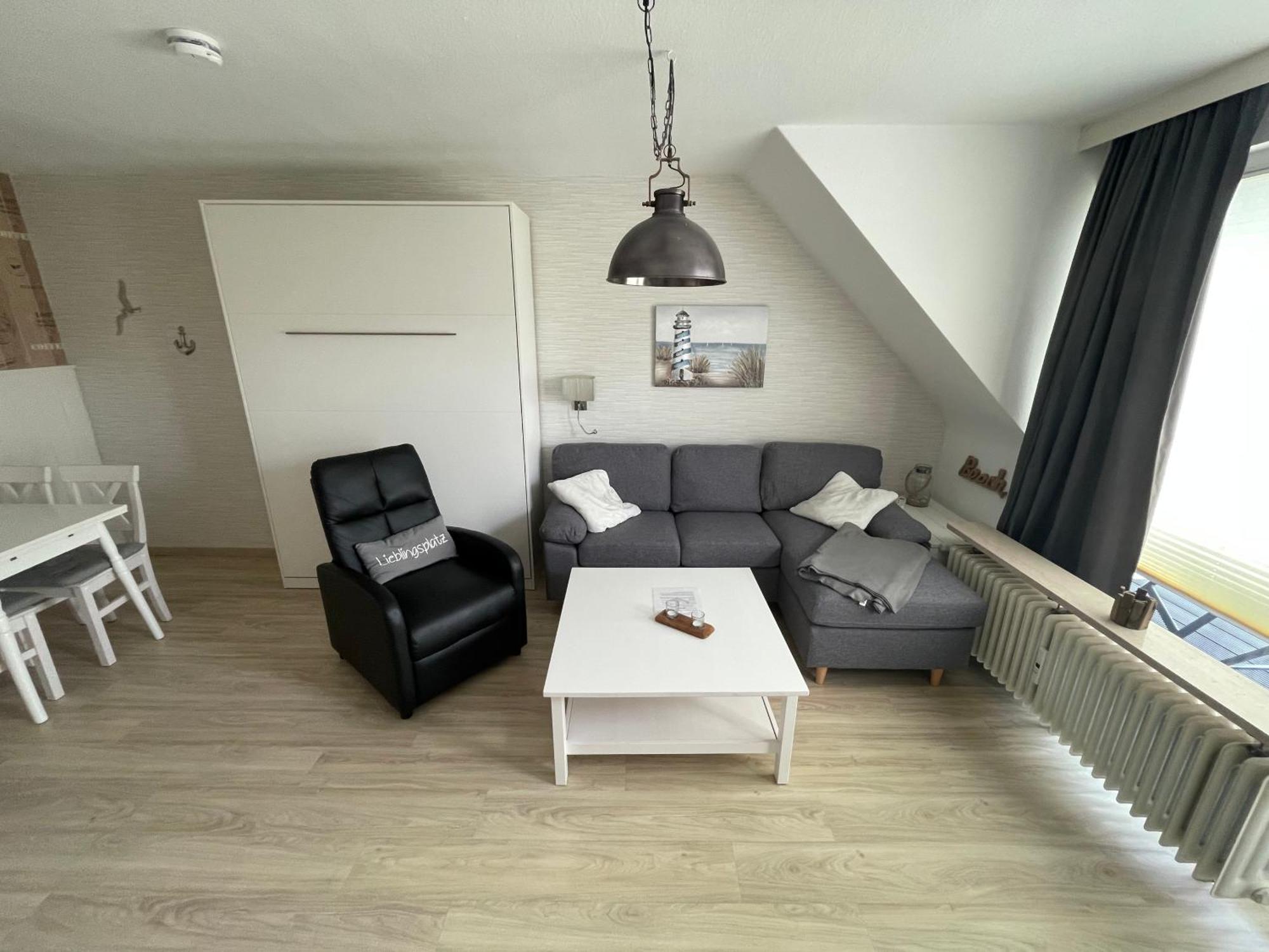 Ferienwohnung Blinkfuer 10 Büsum Exterior foto