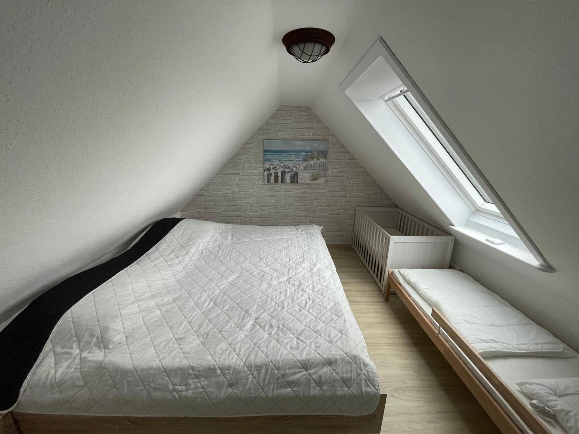 Ferienwohnung Blinkfuer 10 Büsum Exterior foto